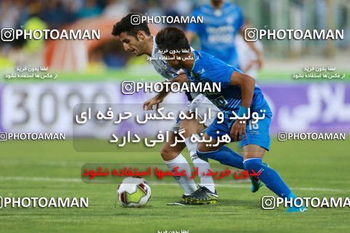 768620, Tehran, [*parameter:4*], لیگ برتر فوتبال ایران، Persian Gulf Cup، Week 2، First Leg، Esteghlal 0 v 0 Esteghlal Khouzestan on 2017/08/04 at Azadi Stadium