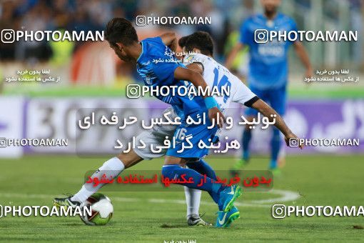 768543, Tehran, [*parameter:4*], لیگ برتر فوتبال ایران، Persian Gulf Cup، Week 2، First Leg، Esteghlal 0 v 0 Esteghlal Khouzestan on 2017/08/04 at Azadi Stadium