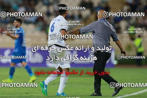 768502, Tehran, [*parameter:4*], لیگ برتر فوتبال ایران، Persian Gulf Cup، Week 2، First Leg، Esteghlal 0 v 0 Esteghlal Khouzestan on 2017/08/04 at Azadi Stadium