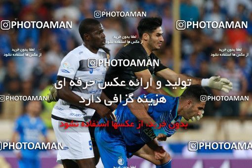 768680, Tehran, [*parameter:4*], لیگ برتر فوتبال ایران، Persian Gulf Cup، Week 2، First Leg، Esteghlal 0 v 0 Esteghlal Khouzestan on 2017/08/04 at Azadi Stadium