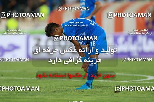 768527, Tehran, [*parameter:4*], لیگ برتر فوتبال ایران، Persian Gulf Cup، Week 2، First Leg، Esteghlal 0 v 0 Esteghlal Khouzestan on 2017/08/04 at Azadi Stadium