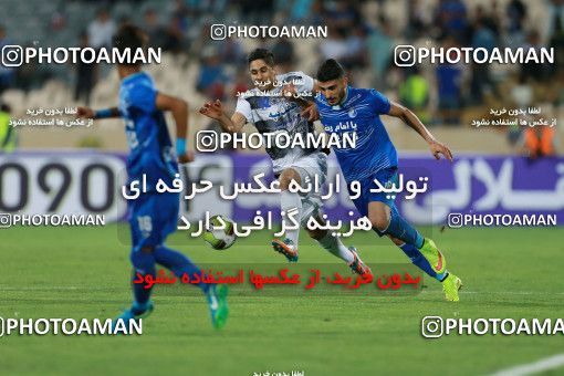 768517, Tehran, [*parameter:4*], لیگ برتر فوتبال ایران، Persian Gulf Cup، Week 2، First Leg، Esteghlal 0 v 0 Esteghlal Khouzestan on 2017/08/04 at Azadi Stadium