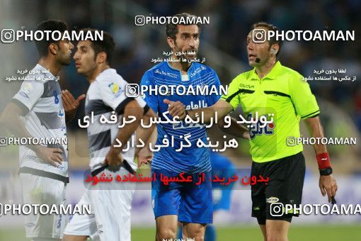 768770, Tehran, [*parameter:4*], لیگ برتر فوتبال ایران، Persian Gulf Cup، Week 2، First Leg، Esteghlal 0 v 0 Esteghlal Khouzestan on 2017/08/04 at Azadi Stadium