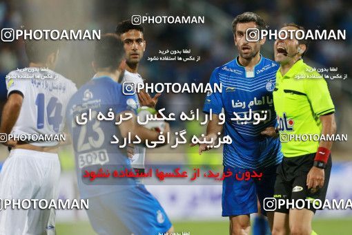 768805, Tehran, [*parameter:4*], لیگ برتر فوتبال ایران، Persian Gulf Cup، Week 2، First Leg، Esteghlal 0 v 0 Esteghlal Khouzestan on 2017/08/04 at Azadi Stadium