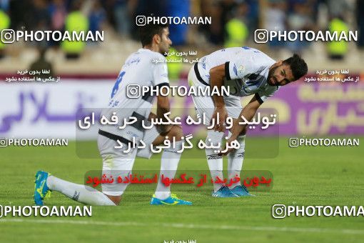768759, Tehran, [*parameter:4*], لیگ برتر فوتبال ایران، Persian Gulf Cup، Week 2، First Leg، Esteghlal 0 v 0 Esteghlal Khouzestan on 2017/08/04 at Azadi Stadium