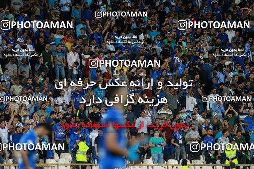 768498, Tehran, [*parameter:4*], لیگ برتر فوتبال ایران، Persian Gulf Cup، Week 2، First Leg، Esteghlal 0 v 0 Esteghlal Khouzestan on 2017/08/04 at Azadi Stadium