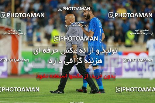 768803, Tehran, [*parameter:4*], لیگ برتر فوتبال ایران، Persian Gulf Cup، Week 2، First Leg، Esteghlal 0 v 0 Esteghlal Khouzestan on 2017/08/04 at Azadi Stadium
