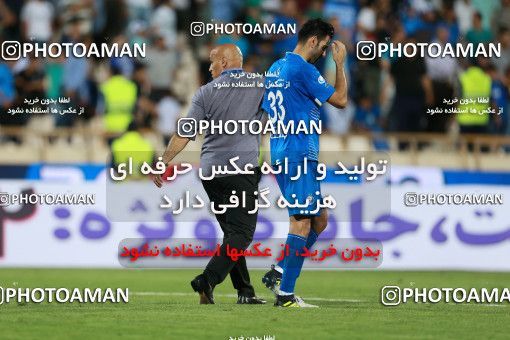 768658, Tehran, [*parameter:4*], لیگ برتر فوتبال ایران، Persian Gulf Cup، Week 2، First Leg، Esteghlal 0 v 0 Esteghlal Khouzestan on 2017/08/04 at Azadi Stadium