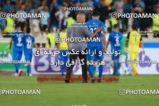 768566, Tehran, [*parameter:4*], لیگ برتر فوتبال ایران، Persian Gulf Cup، Week 2، First Leg، Esteghlal 0 v 0 Esteghlal Khouzestan on 2017/08/04 at Azadi Stadium