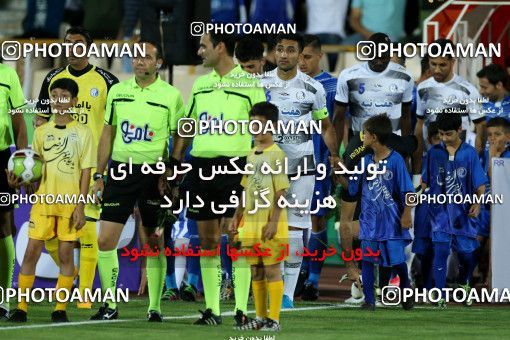 769351, Tehran, [*parameter:4*], لیگ برتر فوتبال ایران، Persian Gulf Cup، Week 2، First Leg، Esteghlal 0 v 0 Esteghlal Khouzestan on 2017/08/04 at Azadi Stadium