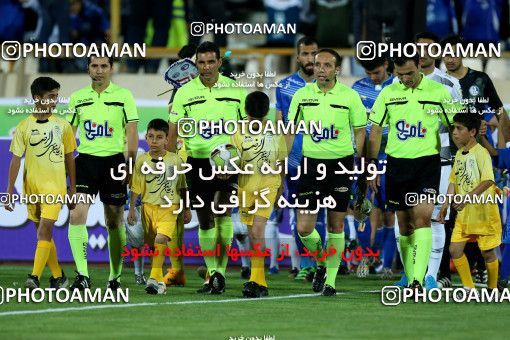 769999, Tehran, [*parameter:4*], لیگ برتر فوتبال ایران، Persian Gulf Cup، Week 2، First Leg، Esteghlal 0 v 0 Esteghlal Khouzestan on 2017/08/04 at Azadi Stadium