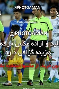 770014, Tehran, [*parameter:4*], لیگ برتر فوتبال ایران، Persian Gulf Cup، Week 2، First Leg، Esteghlal 0 v 0 Esteghlal Khouzestan on 2017/08/04 at Azadi Stadium
