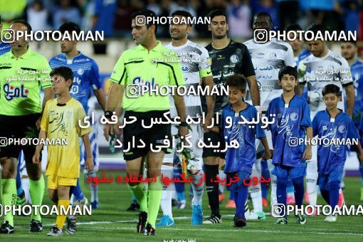 769984, Tehran, [*parameter:4*], لیگ برتر فوتبال ایران، Persian Gulf Cup، Week 2، First Leg، Esteghlal 0 v 0 Esteghlal Khouzestan on 2017/08/04 at Azadi Stadium