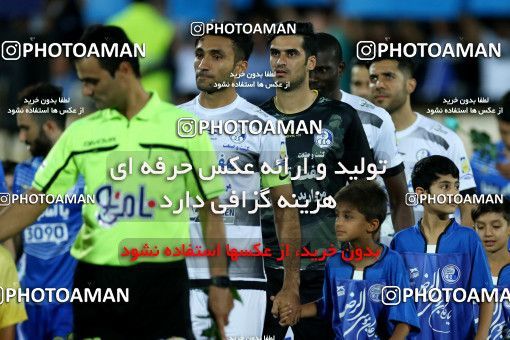 769263, Tehran, [*parameter:4*], لیگ برتر فوتبال ایران، Persian Gulf Cup، Week 2، First Leg، Esteghlal 0 v 0 Esteghlal Khouzestan on 2017/08/04 at Azadi Stadium