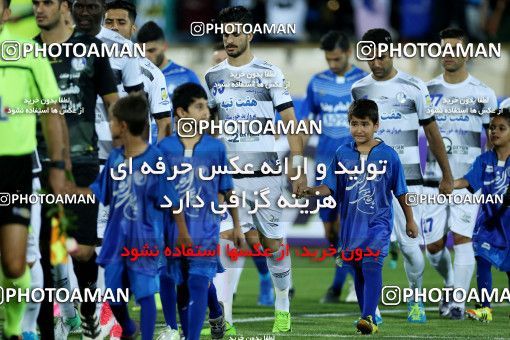 769784, Tehran, [*parameter:4*], لیگ برتر فوتبال ایران، Persian Gulf Cup، Week 2، First Leg، Esteghlal 0 v 0 Esteghlal Khouzestan on 2017/08/04 at Azadi Stadium