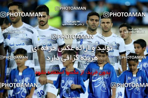 769523, Tehran, [*parameter:4*], لیگ برتر فوتبال ایران، Persian Gulf Cup، Week 2، First Leg، Esteghlal 0 v 0 Esteghlal Khouzestan on 2017/08/04 at Azadi Stadium