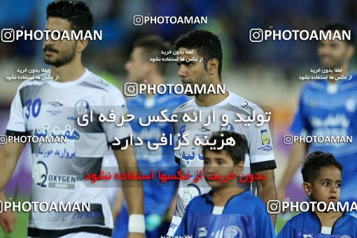 769980, Tehran, [*parameter:4*], لیگ برتر فوتبال ایران، Persian Gulf Cup، Week 2، First Leg، Esteghlal 0 v 0 Esteghlal Khouzestan on 2017/08/04 at Azadi Stadium