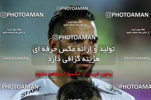 769455, Tehran, [*parameter:4*], لیگ برتر فوتبال ایران، Persian Gulf Cup، Week 2، First Leg، Esteghlal 0 v 0 Esteghlal Khouzestan on 2017/08/04 at Azadi Stadium