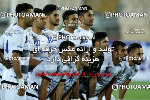 769679, Tehran, [*parameter:4*], لیگ برتر فوتبال ایران، Persian Gulf Cup، Week 2، First Leg، Esteghlal 0 v 0 Esteghlal Khouzestan on 2017/08/04 at Azadi Stadium