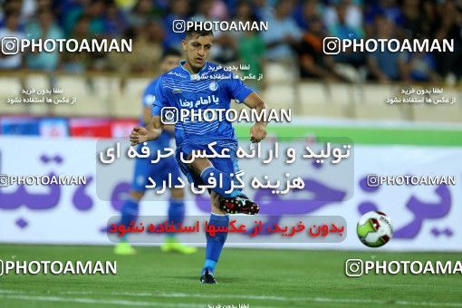 769667, Tehran, [*parameter:4*], لیگ برتر فوتبال ایران، Persian Gulf Cup، Week 2، First Leg، Esteghlal 0 v 0 Esteghlal Khouzestan on 2017/08/04 at Azadi Stadium