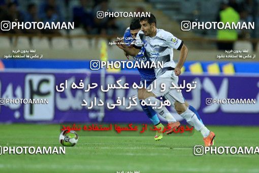 769771, Tehran, [*parameter:4*], لیگ برتر فوتبال ایران، Persian Gulf Cup، Week 2، First Leg، Esteghlal 0 v 0 Esteghlal Khouzestan on 2017/08/04 at Azadi Stadium