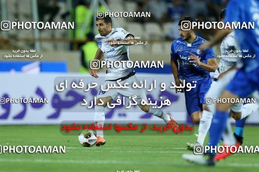769536, Tehran, [*parameter:4*], لیگ برتر فوتبال ایران، Persian Gulf Cup، Week 2، First Leg، Esteghlal 0 v 0 Esteghlal Khouzestan on 2017/08/04 at Azadi Stadium
