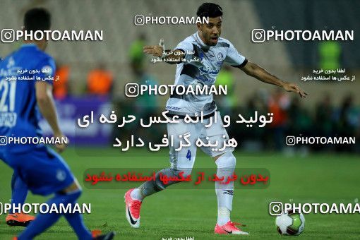 769838, Tehran, [*parameter:4*], لیگ برتر فوتبال ایران، Persian Gulf Cup، Week 2، First Leg، Esteghlal 0 v 0 Esteghlal Khouzestan on 2017/08/04 at Azadi Stadium