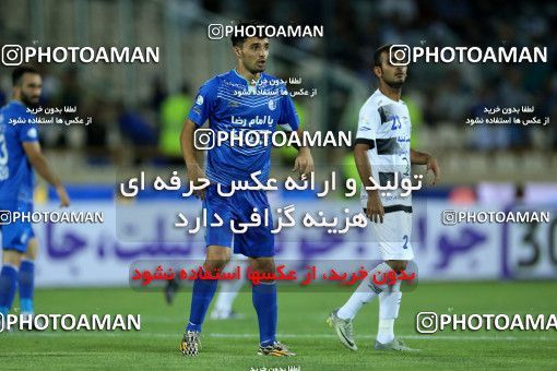 769786, Tehran, [*parameter:4*], لیگ برتر فوتبال ایران، Persian Gulf Cup، Week 2، First Leg، Esteghlal 0 v 0 Esteghlal Khouzestan on 2017/08/04 at Azadi Stadium