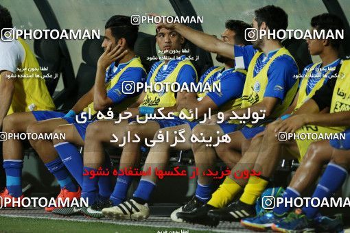 769908, Tehran, [*parameter:4*], لیگ برتر فوتبال ایران، Persian Gulf Cup، Week 2، First Leg، Esteghlal 0 v 0 Esteghlal Khouzestan on 2017/08/04 at Azadi Stadium