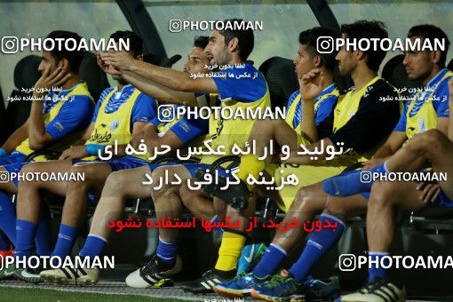769962, Tehran, [*parameter:4*], لیگ برتر فوتبال ایران، Persian Gulf Cup، Week 2، First Leg، Esteghlal 0 v 0 Esteghlal Khouzestan on 2017/08/04 at Azadi Stadium