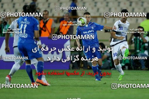 769451, Tehran, [*parameter:4*], لیگ برتر فوتبال ایران، Persian Gulf Cup، Week 2، First Leg، Esteghlal 0 v 0 Esteghlal Khouzestan on 2017/08/04 at Azadi Stadium