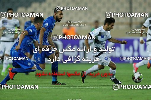 769738, Tehran, [*parameter:4*], لیگ برتر فوتبال ایران، Persian Gulf Cup، Week 2، First Leg، Esteghlal 0 v 0 Esteghlal Khouzestan on 2017/08/04 at Azadi Stadium
