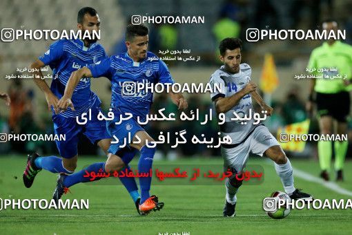 769554, Tehran, [*parameter:4*], لیگ برتر فوتبال ایران، Persian Gulf Cup، Week 2، First Leg، Esteghlal 0 v 0 Esteghlal Khouzestan on 2017/08/04 at Azadi Stadium