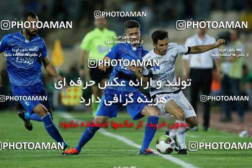 769480, Tehran, [*parameter:4*], لیگ برتر فوتبال ایران، Persian Gulf Cup، Week 2، First Leg، Esteghlal 0 v 0 Esteghlal Khouzestan on 2017/08/04 at Azadi Stadium