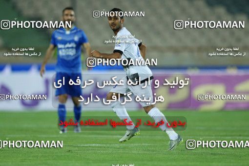 769341, Tehran, [*parameter:4*], لیگ برتر فوتبال ایران، Persian Gulf Cup، Week 2، First Leg، Esteghlal 0 v 0 Esteghlal Khouzestan on 2017/08/04 at Azadi Stadium
