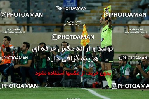 769235, Tehran, [*parameter:4*], لیگ برتر فوتبال ایران، Persian Gulf Cup، Week 2، First Leg، Esteghlal 0 v 0 Esteghlal Khouzestan on 2017/08/04 at Azadi Stadium