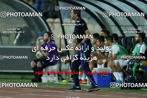 770110, Tehran, [*parameter:4*], لیگ برتر فوتبال ایران، Persian Gulf Cup، Week 2، First Leg، Esteghlal 0 v 0 Esteghlal Khouzestan on 2017/08/04 at Azadi Stadium