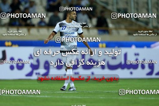 769303, Tehran, [*parameter:4*], لیگ برتر فوتبال ایران، Persian Gulf Cup، Week 2، First Leg، Esteghlal 0 v 0 Esteghlal Khouzestan on 2017/08/04 at Azadi Stadium