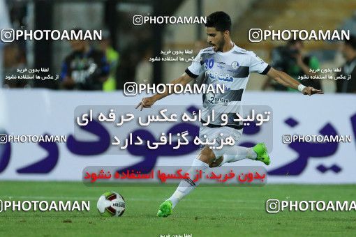 769840, Tehran, [*parameter:4*], لیگ برتر فوتبال ایران، Persian Gulf Cup، Week 2، First Leg، Esteghlal 0 v 0 Esteghlal Khouzestan on 2017/08/04 at Azadi Stadium