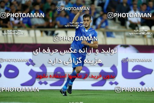 769822, Tehran, [*parameter:4*], لیگ برتر فوتبال ایران، Persian Gulf Cup، Week 2، First Leg، Esteghlal 0 v 0 Esteghlal Khouzestan on 2017/08/04 at Azadi Stadium