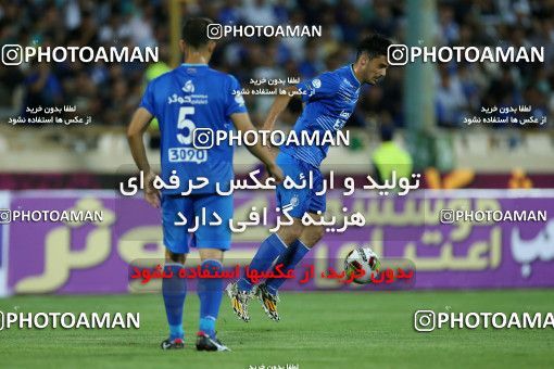 769318, Tehran, [*parameter:4*], لیگ برتر فوتبال ایران، Persian Gulf Cup، Week 2، First Leg، Esteghlal 0 v 0 Esteghlal Khouzestan on 2017/08/04 at Azadi Stadium