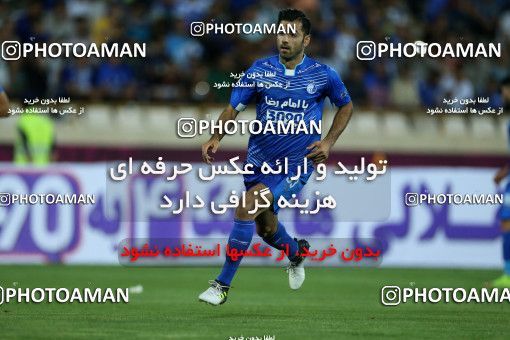 769567, Tehran, [*parameter:4*], لیگ برتر فوتبال ایران، Persian Gulf Cup، Week 2، First Leg، Esteghlal 0 v 0 Esteghlal Khouzestan on 2017/08/04 at Azadi Stadium