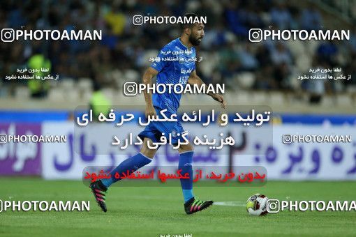 769931, Tehran, [*parameter:4*], لیگ برتر فوتبال ایران، Persian Gulf Cup، Week 2، First Leg، Esteghlal 0 v 0 Esteghlal Khouzestan on 2017/08/04 at Azadi Stadium