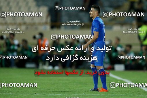 769621, Tehran, [*parameter:4*], لیگ برتر فوتبال ایران، Persian Gulf Cup، Week 2، First Leg، Esteghlal 0 v 0 Esteghlal Khouzestan on 2017/08/04 at Azadi Stadium