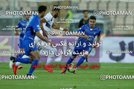 770034, Tehran, [*parameter:4*], لیگ برتر فوتبال ایران، Persian Gulf Cup، Week 2، First Leg، Esteghlal 0 v 0 Esteghlal Khouzestan on 2017/08/04 at Azadi Stadium