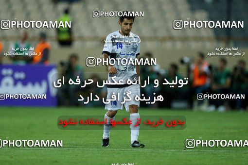 769583, Tehran, [*parameter:4*], لیگ برتر فوتبال ایران، Persian Gulf Cup، Week 2، First Leg، Esteghlal 0 v 0 Esteghlal Khouzestan on 2017/08/04 at Azadi Stadium