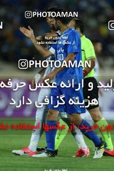 769851, Tehran, [*parameter:4*], لیگ برتر فوتبال ایران، Persian Gulf Cup، Week 2، First Leg، Esteghlal 0 v 0 Esteghlal Khouzestan on 2017/08/04 at Azadi Stadium