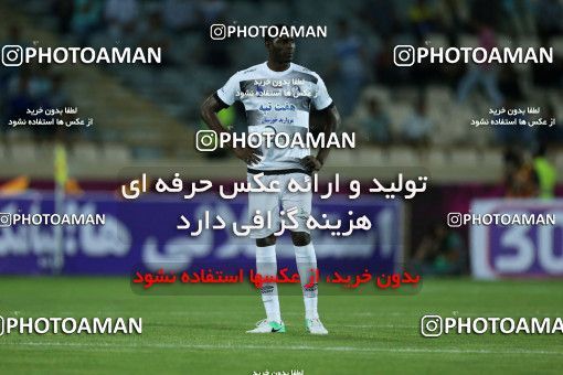 769353, Tehran, [*parameter:4*], لیگ برتر فوتبال ایران، Persian Gulf Cup، Week 2، First Leg، Esteghlal 0 v 0 Esteghlal Khouzestan on 2017/08/04 at Azadi Stadium