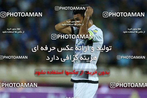 769775, Tehran, [*parameter:4*], لیگ برتر فوتبال ایران، Persian Gulf Cup، Week 2، First Leg، Esteghlal 0 v 0 Esteghlal Khouzestan on 2017/08/04 at Azadi Stadium