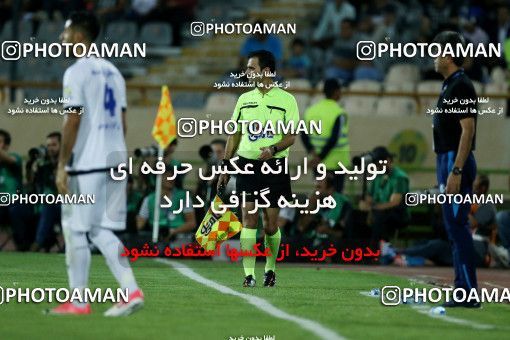 769730, Tehran, [*parameter:4*], لیگ برتر فوتبال ایران، Persian Gulf Cup، Week 2، First Leg، Esteghlal 0 v 0 Esteghlal Khouzestan on 2017/08/04 at Azadi Stadium